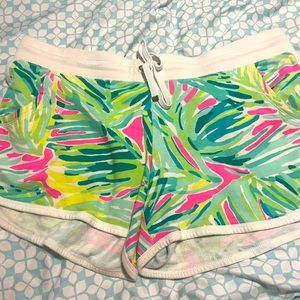 Lily Pulitzer shorts